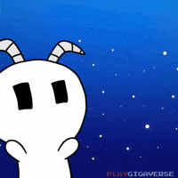 Stars Dating GIF