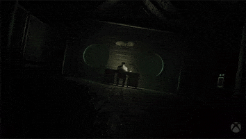 Alan Wake Spin GIF by Xbox
