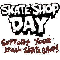 Comic Book Skate Sticker by Skateshop Day