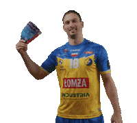 Sport Handball Sticker by VIVE KIELCE
