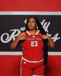 Lady Raider Basketball GIF by Texas Tech Women's Basketball