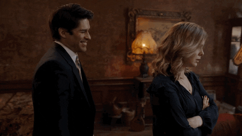 Rose Mciver Laughing GIF by CBS