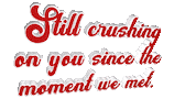 In Love Valentine Sticker by OpticalArtInc.