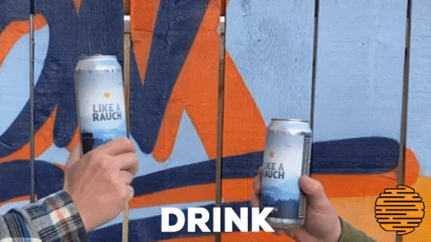 shaidzon giphygifmaker giphyattribution craftbeer drinklocal GIF