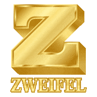 Gold Digger Sticker by Zweifel Chips