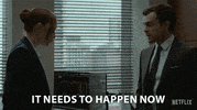 Fair Play GIF by NETFLIX