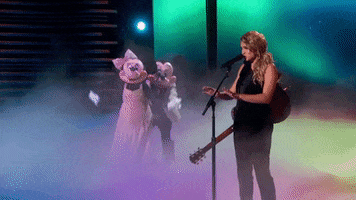mickey mouse dance GIF by ABC Network