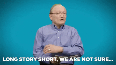 SmithsonianNMNH giphygifmaker museum long story short smithsonian GIF
