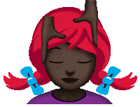 relaxed chill Sticker by Wendy's