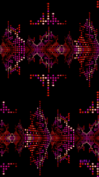 Animation Glitch GIF