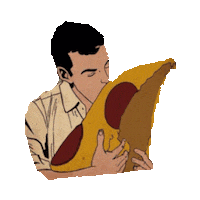 Pizza Love Sticker by imoji