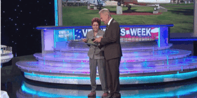 excited joy GIF by Wheel of Fortune
