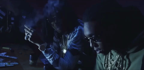 Cross The Country GIF by Migos