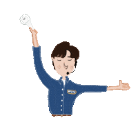 Syapirahh jaehyun nflying kim jaehyun syapirahh Sticker