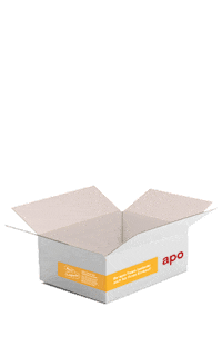 apodiscounter shopping shop sale open Sticker