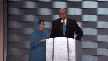 democratic national convention dnc GIF by Election 2016