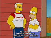 homer simpson episode 20 GIF