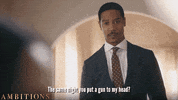 AmbitionsOWN drama scandal own oprah winfrey network GIF