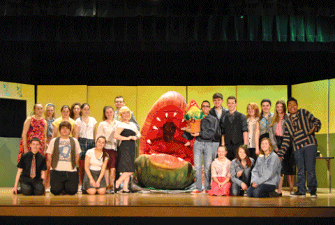 little shop of horrors GIF
