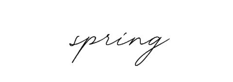 Spring Lifestyle Sticker by IDENTITY DIGITAL