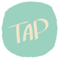 Post Tapping Sticker