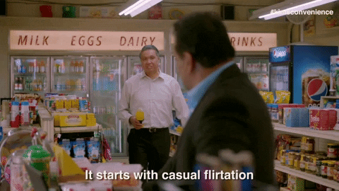 comedy it starts with GIF by Kim's Convenience