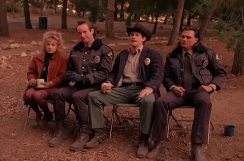 season 1 episode 3 GIF by Twin Peaks on Showtime