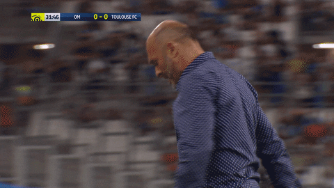 angry ligue 1 GIF by Toulouse Football Club