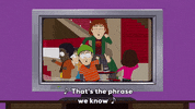 jimbo kern mayor mcdaniels GIF by South Park 