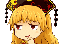 Touhou Sticker