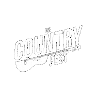 Tcf Sticker by The Country Fest