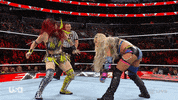 Wwe Wrestler GIF by USA Network