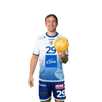 Ball Handball Sticker by SV Salamander Kornwestheim