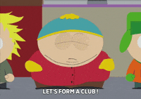 eric cartman GIF by South Park 