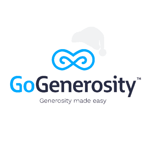 GoGenerositynz giphyupload generosity gogenerosity Sticker