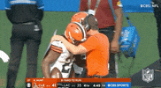 Cleveland Browns Football GIF by NFL