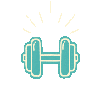 New Year Fitness Sticker by Chocko-Obleas