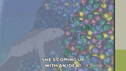 ball manatee GIF by South Park 