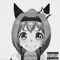 Kendrick Lamar Uma Musume GIF