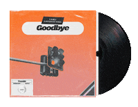 New Music Goodbye Sticker by ATLAST
