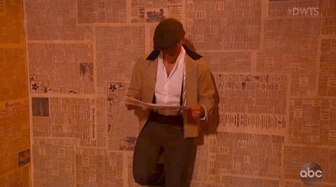 Jesse Metcalfe Dwts GIF by Dancing with the Stars