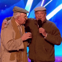 britains got talent friendship GIF by Got Talent Global