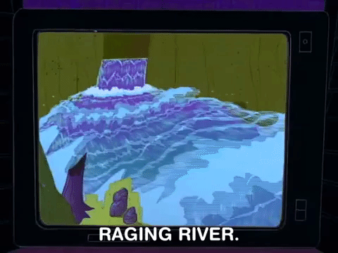 nickrewind giphydvr nicksplat angry beavers giphyab014 GIF