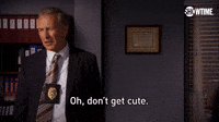 Don't Get Cute