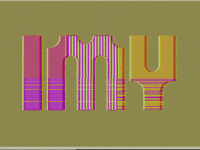 Art Glitch GIF