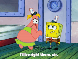 season 4 GIF by SpongeBob SquarePants
