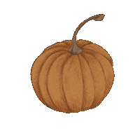 Jack O Lantern Halloween Sticker