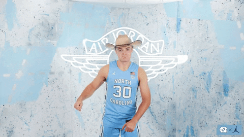 North Carolina Sport GIF by UNC Tar Heels