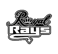 Cheer Rays Sticker by The Stingray Allstars