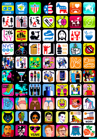 GIF by PEEKASSO